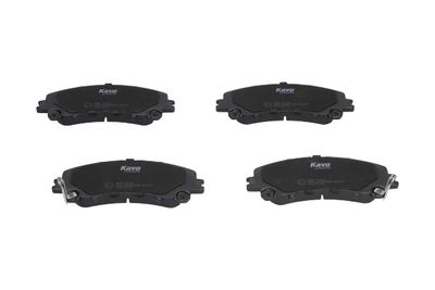 Brake Pad Set, disc brake Kavo Parts KBP-6618