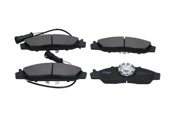 Kavo Parts KBP-7502 Brake Pad Set, disc brake