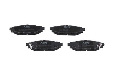 Brake Pad Set, disc brake Kavo Parts KBP-8005