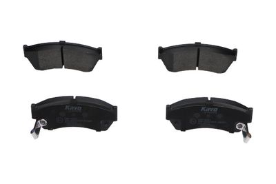 Brake Pad Set, disc brake Kavo Parts KBP-8504