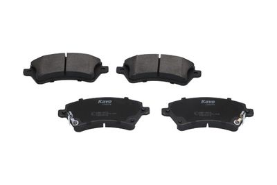 Brake Pad Set, disc brake Kavo Parts KBP-9012