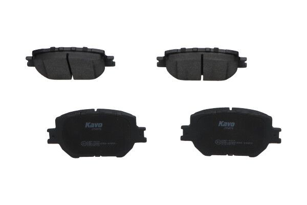 Kavo Parts KBP-9015 Brake Pad Set, disc brake