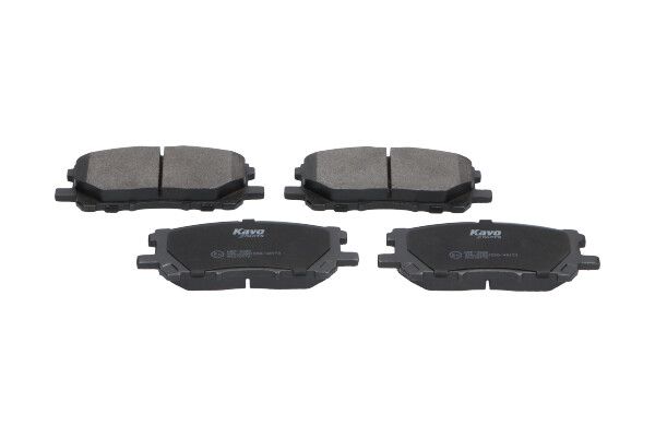 Kavo Parts KBP-9080 Brake Pad Set, disc brake