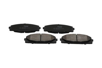 Brake Pad Set, disc brake Kavo Parts KBP-9089