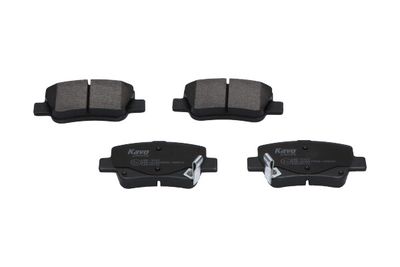 Brake Pad Set, disc brake Kavo Parts KBP-9107