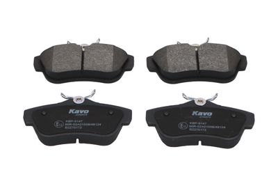 Brake Pad Set, disc brake Kavo Parts KBP-9147