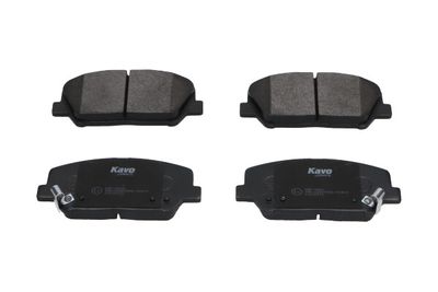 Brake Pad Set, disc brake Kavo Parts KBP-3042