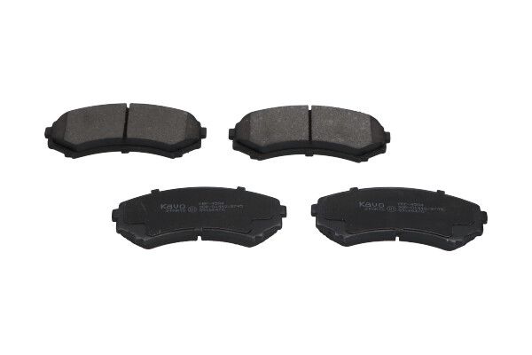 Kavo Parts KBP-4504 Brake Pad Set, disc brake