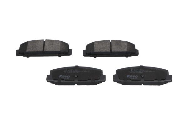 Kavo Parts KBP-4506 Brake Pad Set, disc brake