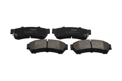 Brake Pad Set, disc brake Kavo Parts KBP-4557