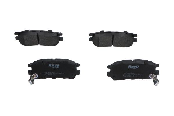 Kavo Parts KBP-5504 Brake Pad Set, disc brake