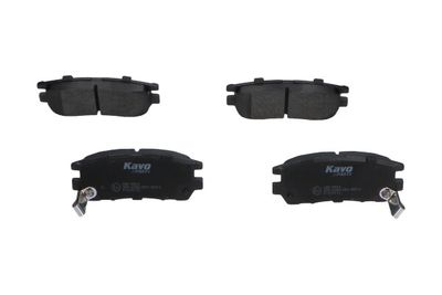 Brake Pad Set, disc brake Kavo Parts KBP-5504