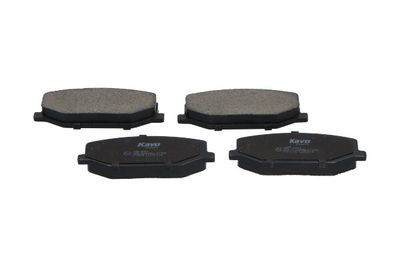 Brake Pad Set, disc brake Kavo Parts KBP-8502