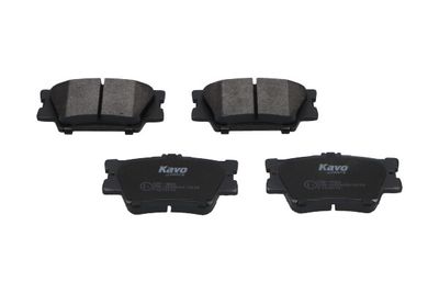 Brake Pad Set, disc brake Kavo Parts KBP-9086