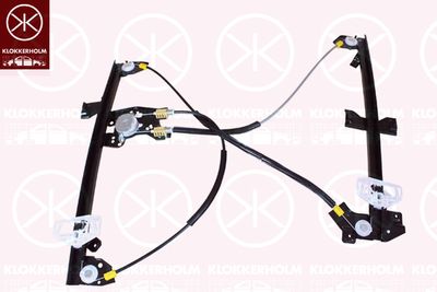 Window Regulator KLOKKERHOLM 05501105