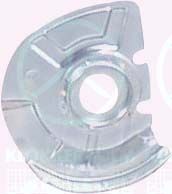 Splash Guard, brake disc KLOKKERHOLM 5038378