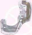 Splash Guard, brake disc KLOKKERHOLM 5050377