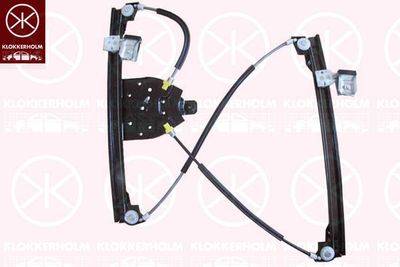 Window Regulator KLOKKERHOLM 55411801