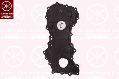 Cover, timing belt KLOKKERHOLM 6041460