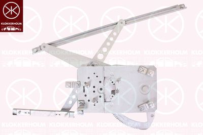 Window Regulator KLOKKERHOLM 60431803