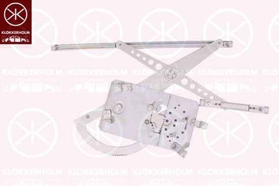 Window Regulator KLOKKERHOLM 60441803