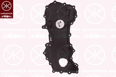 Cover, timing belt KLOKKERHOLM 6089460