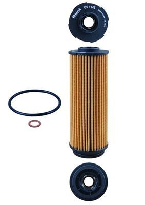 Oil Filter KNECHT OX 1146D