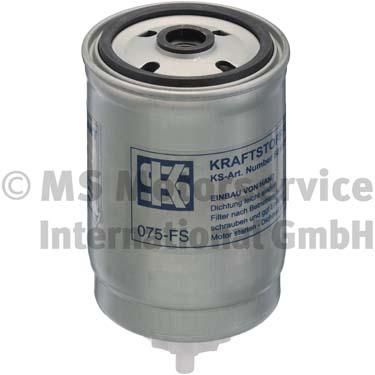 KOLBENSCHMIDT 50013075 Fuel Filter