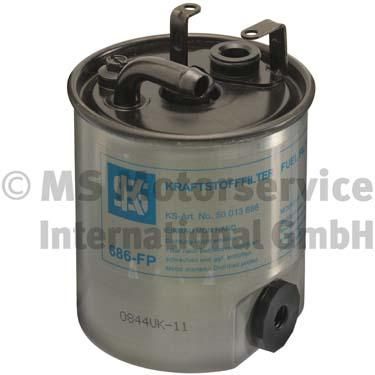 Fuel Filter KOLBENSCHMIDT 50013686