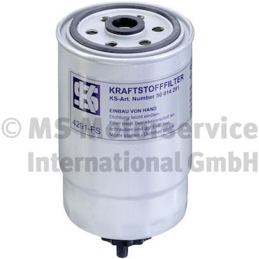 Fuel Filter KOLBENSCHMIDT 50014291