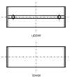 KOLBENSCHMIDT 77753600 Crankshaft Bearing Set