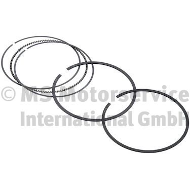 Piston Ring Kit KOLBENSCHMIDT 800122610000