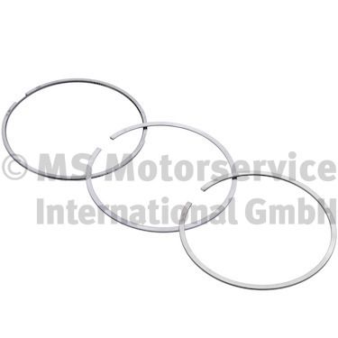 Piston Ring Kit KOLBENSCHMIDT 800124610000