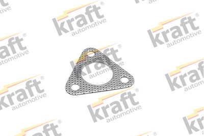 Gasket, exhaust pipe KRAFT Automotive 0522506