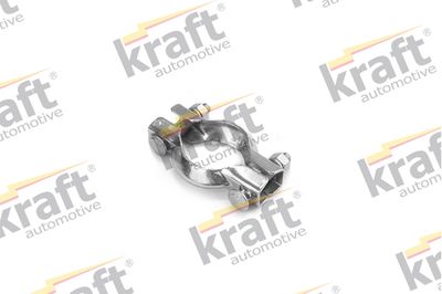 Clamping Piece Set, exhaust system KRAFT Automotive 0558509