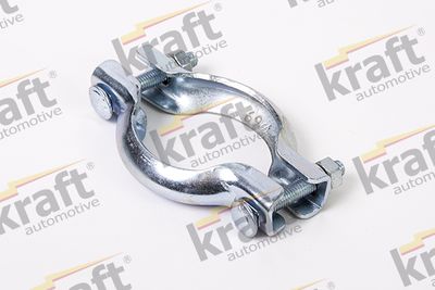 Clamping Piece Set, exhaust system KRAFT Automotive 0558515