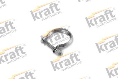 Pipe Connector, exhaust system KRAFT Automotive 0558529