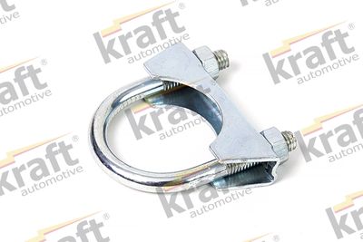 Pipe Connector, exhaust system KRAFT Automotive 0558550