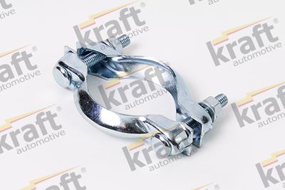 Clamping Piece Set, exhaust system KRAFT Automotive 0558596