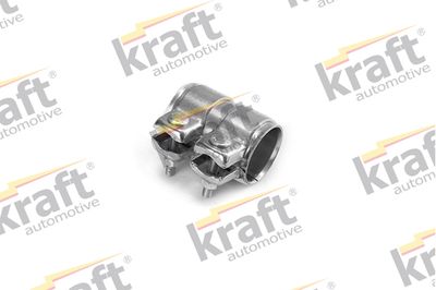 Pipe Connector, exhaust system KRAFT Automotive 0570025