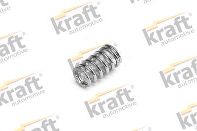 Spring, exhaust pipe KRAFT Automotive 0594000