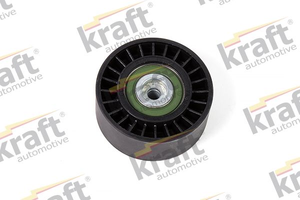 KRAFT Automotive 1220075 Deflection/Guide Pulley, V-ribbed belt