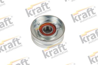 Tensioner Pulley, V-ribbed belt KRAFT Automotive 1220630