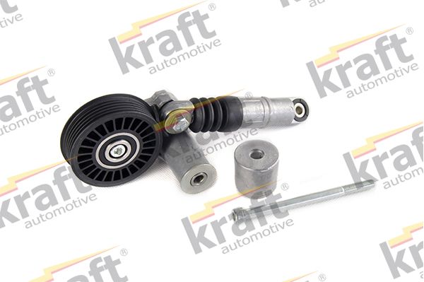 KRAFT Automotive 1220841 Belt Tensioner, V-ribbed belt