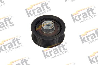 Deflection/Guide Pulley, V-ribbed belt KRAFT Automotive 1221040