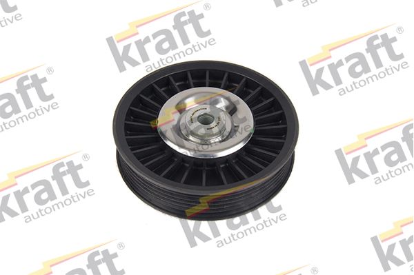 KRAFT Automotive 1221160 Deflection/Guide Pulley, V-ribbed belt