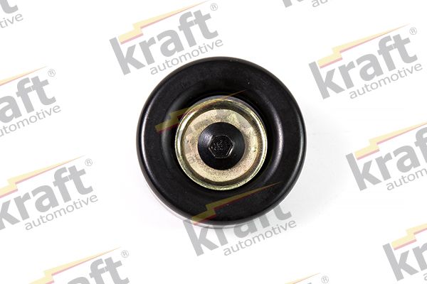 KRAFT Automotive 1222330 Deflection/Guide Pulley, V-ribbed belt