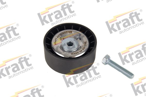 KRAFT Automotive 1222435 Deflection/Guide Pulley, V-ribbed belt