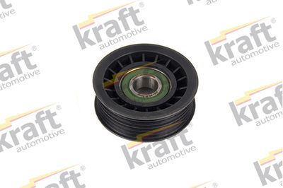 Tensioner Pulley, V-ribbed belt KRAFT Automotive 1222475