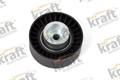 Deflection/Guide Pulley, V-ribbed belt KRAFT Automotive 1222484